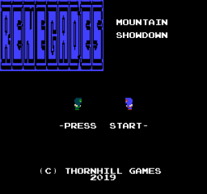 Thornhill Games / Hissy Fit Games