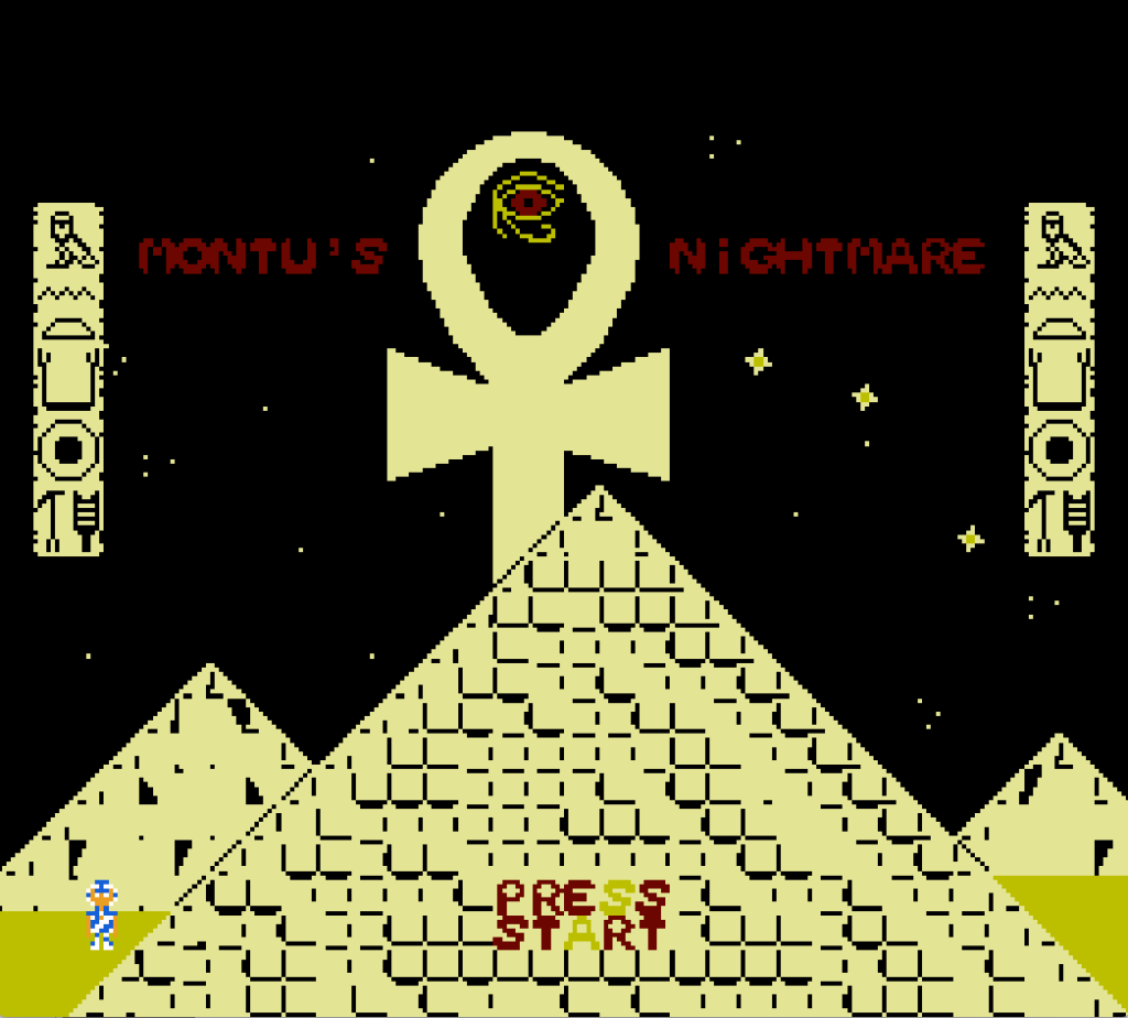 Montu’s Nightmare Demo