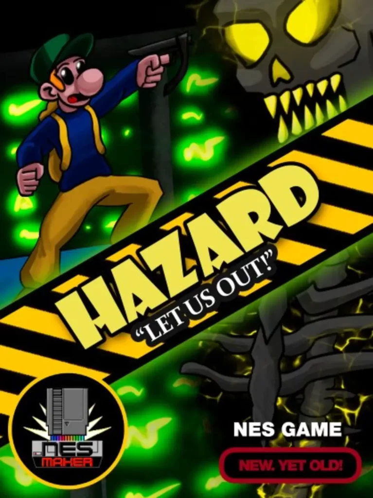 Hazard: Let Us Out