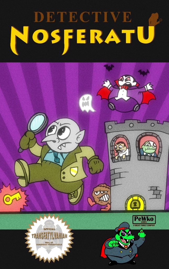 Detective Nosferatu