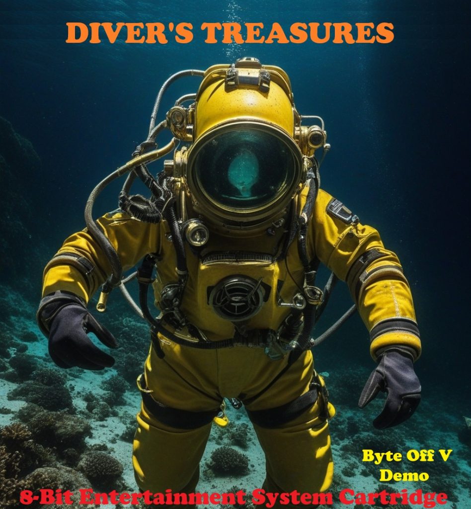 Diver’s Treasures