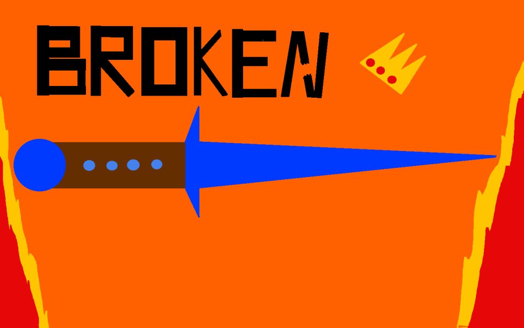 Broken