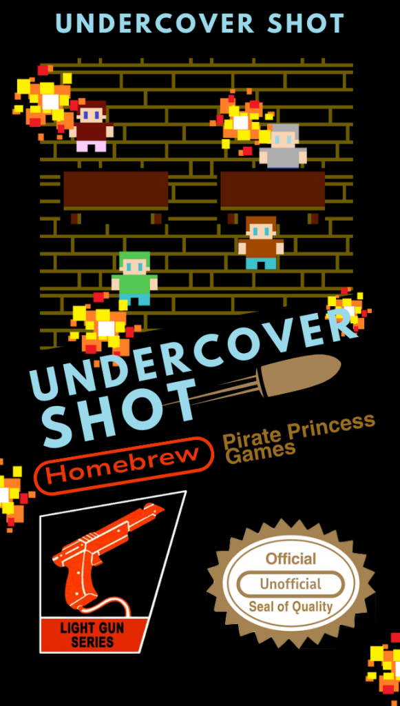 Undercover Shot