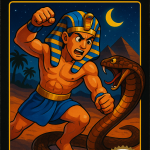 Curse Of The Pharaoh