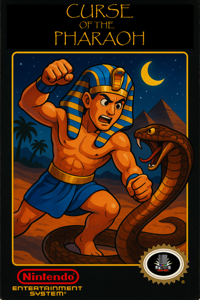 Curse Of The Pharaoh