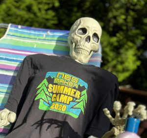 2020 NESmaker Summer Camp Shirt