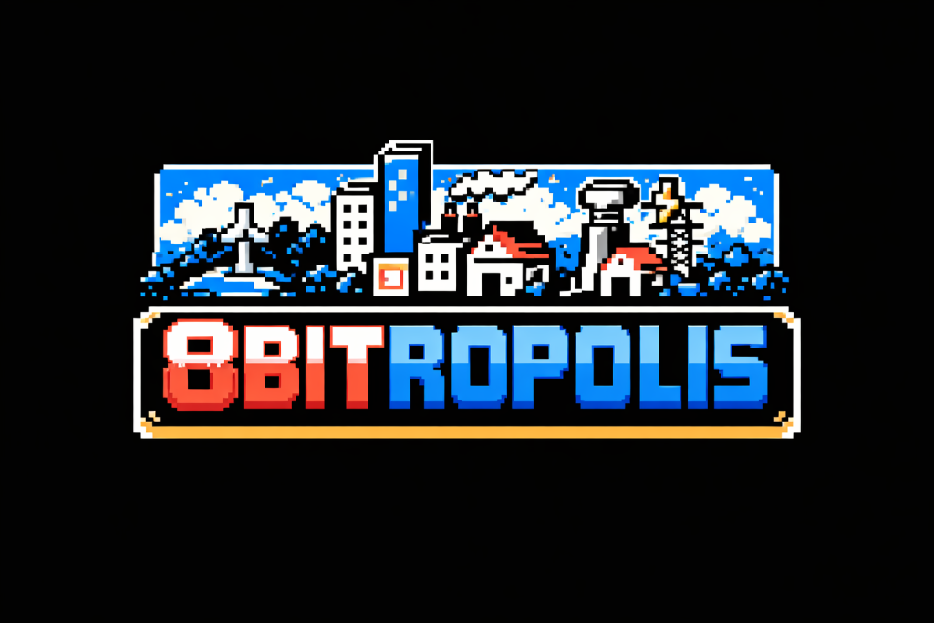 8BITropolis