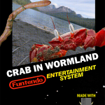 Crab in Wormland