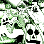 Treat Sweep on Creep Street