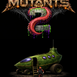 Space Mutants 2