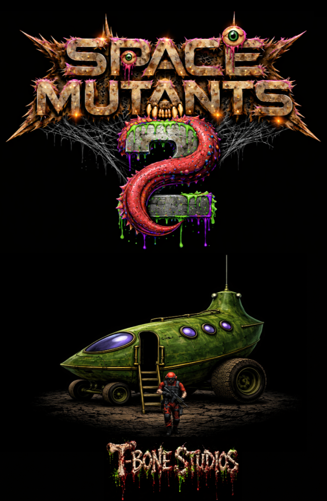 Space Mutants 2